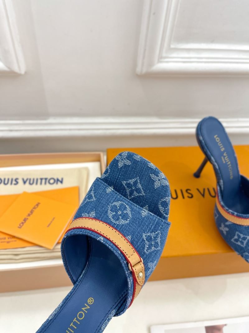 Louis Vuitton Slippers